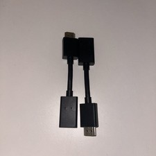 Male HDMI to Female HDMI Converter Adapter for PC Laptop Desktop Set Of 2 F1 