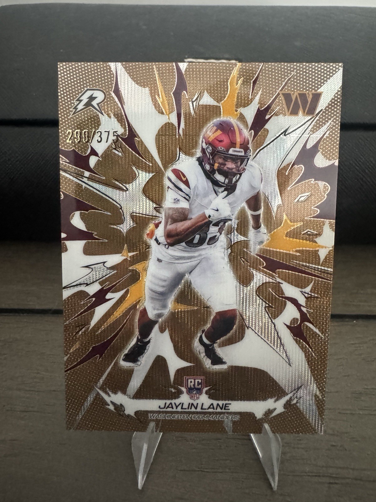 2026 Topps Resurgence Bronze Jaylin Lane /375 (RC) #200