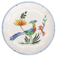 Teebeutelablage  Gien Oiseaux de Paradis