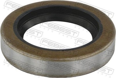FEBEST 95FCY-35551111X Wellendichtring, Differential hinten für SSANGYONG