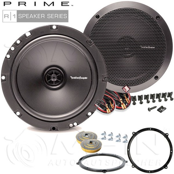 Rockford Auto Lautsprecher FüR VW T5 California T5.2 2009-2014 Dach Hinten #Atpa-image