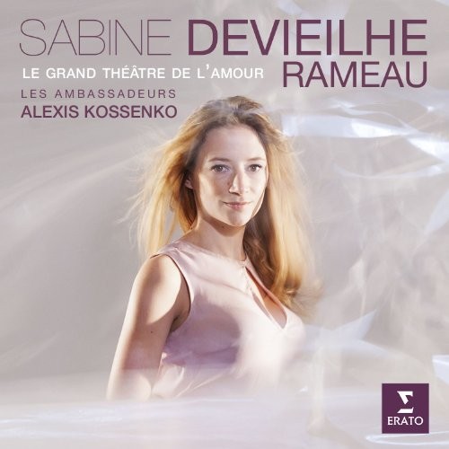 0825646372843 Sabine Devieilhe Rameau: Opera Arias CD NEW
