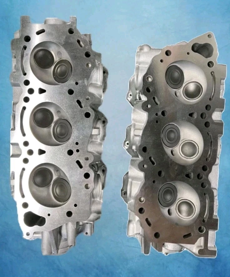 Culatas Nissan 3.3 SOHC VG33E Frontier Xterra QX4 Quest OWO 96-04 sin núcleo Foto 3 de 4