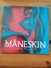 Maneskin Il Ballo Della Vita, New Sealed, Blu...