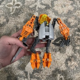LEGO BIONICLE: Photok (8946) Complete With Weapons And Accessories