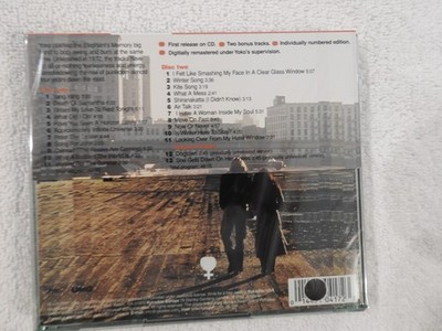 Approximately Infinite Universe by Yoko Ono (CD, Jul-1997, 2 Discs