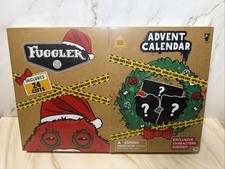 Fuggler Advent Calendar 2026 Special Festive Edition 24 Gifts NEW Sealed