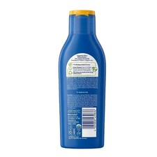 NIVEA Kids Protect & Care SPF50+ Sun Cream 200ml Very High Protection 5in1  () 39.95 per litre