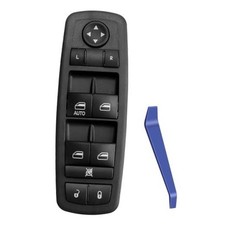 Master Power Window Switch Driver Side 14 Pins 6 Pins Compatible with 2017