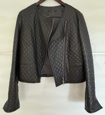 Exklusive Windsor Damen-Lederjacke 