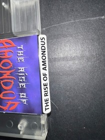 The Rise of Amondus by RetroUSB for the Nintendo NES. Used, working