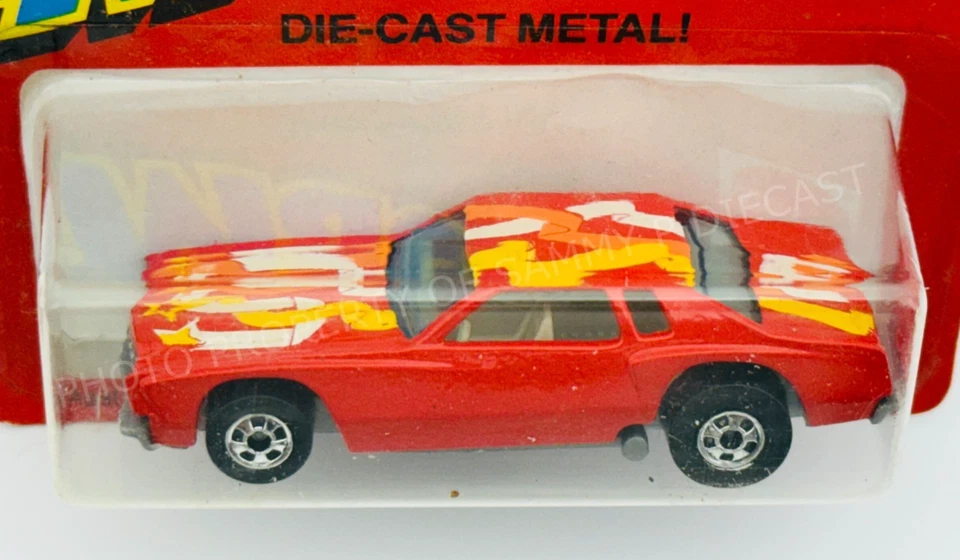 Hot Wheels Blackwall Speed Machines LOWDOWN Rojo ¡NUEVO EN BLÍSTER!!! Foto 2 de 4