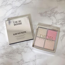 Dior Backstage Face Glow Palette Rose Gold 004 Highlighter