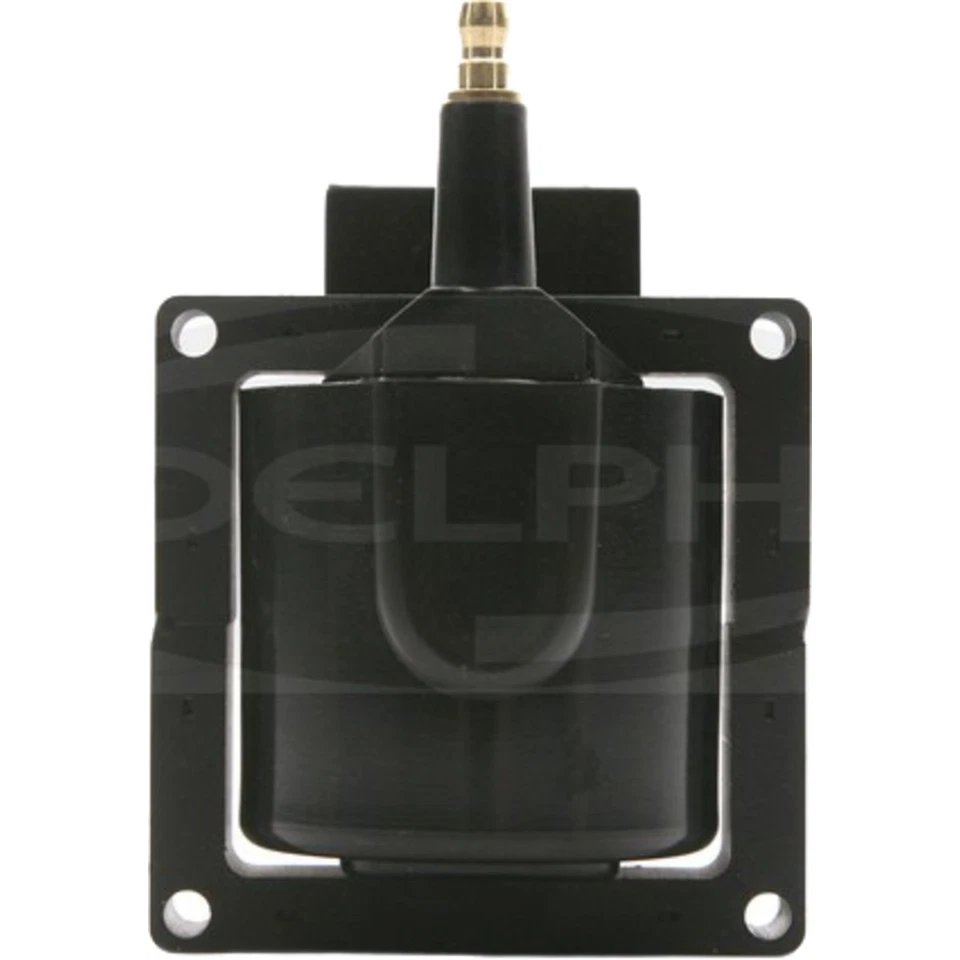 Bobina de encendido GN10183 Delphi para camioneta F350 E150 furgoneta E250 E350 F150 F250 camioneta Foto 2 de 4