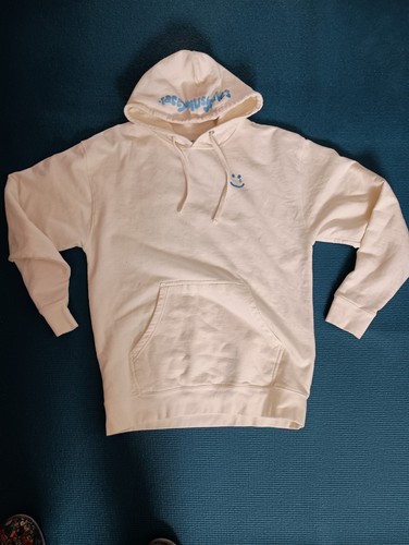 Kacey Musgraves Hoodie Size Large Happy And Sad At The Same Time Sz Large Flaws - Picture 1 of 7