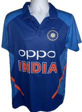 Men s cricket shirt polo style size large OPPO India