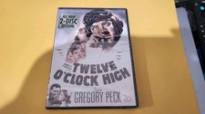 Twelve O'Clock High All New 2 Disc Edition DVD Movie Gregory Peck NEW SEALED