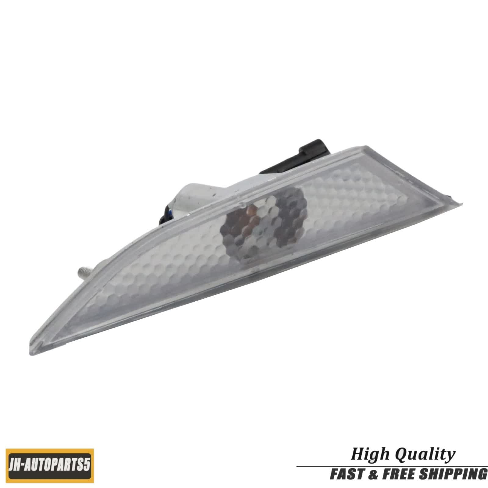 2*Front Bumper Side Marker Indicator For Lamborghini Gallardo LP560-4 LP550-2