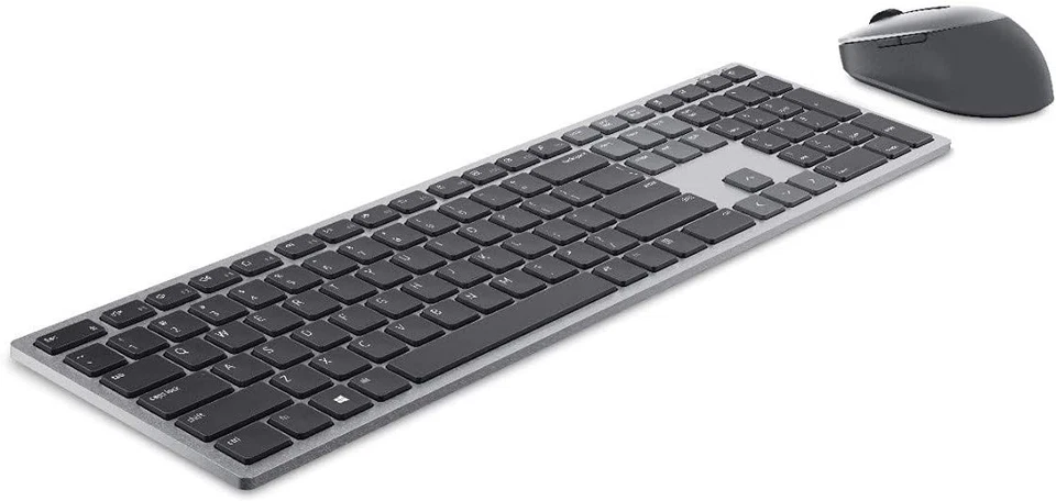 New Genuine Dell KM7321W Premier Multi-Device Wireless Keyboard and Mouse - Image 2 of 4