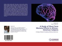 Stephen Gill (U. A.) | A Study Of Short Term Memory Effects In...