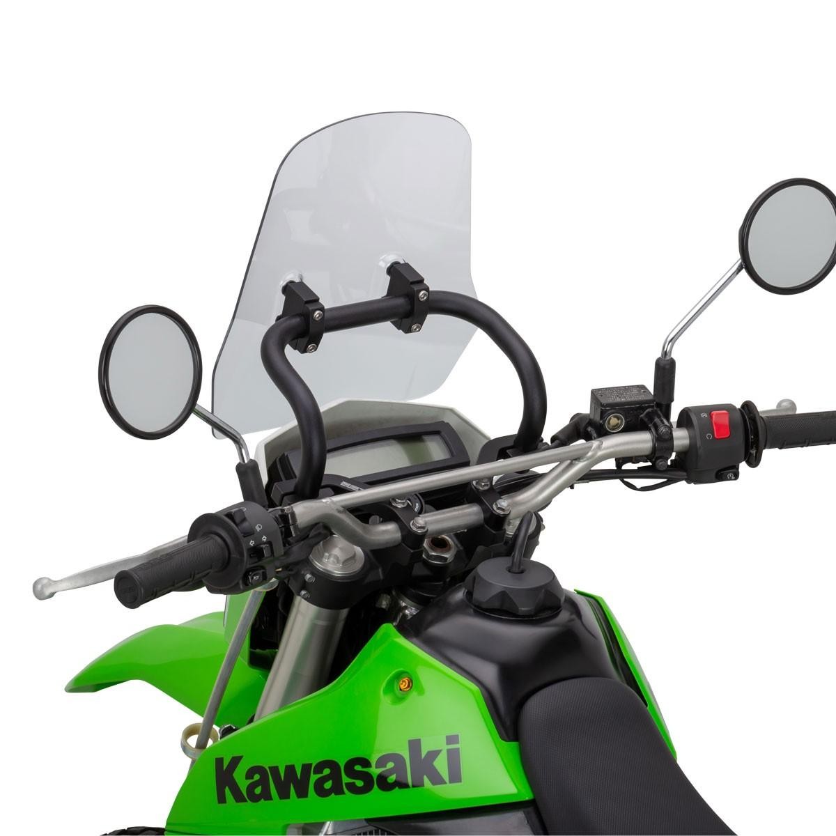 Zeta ZE70-1111 Windscreen Adventure fits Kawasaki | eBay