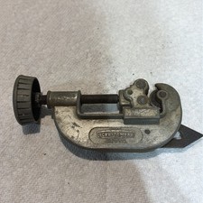 Vintage Craftsman Crown Logo 9-5533 Tubing Cutter USA Made In USA (StorageA)