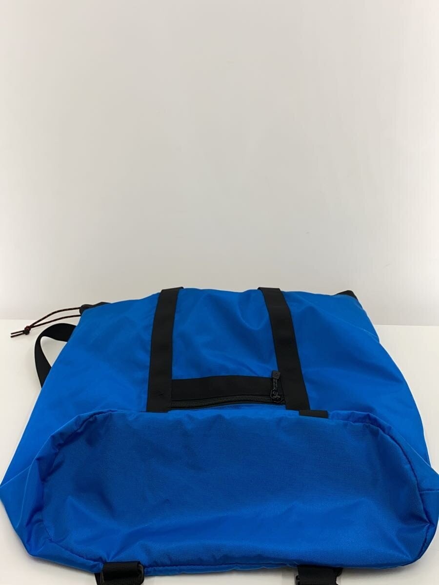 ZERO POINT Mountbel Backpack Nylon BLU - image 4