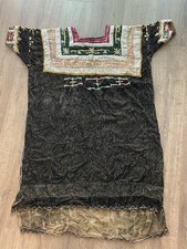 Afghanistan Vintage Kuchi Tribal Dress