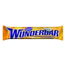 Wunderbar Chocolate Bars (12pk)  58g/2 oz