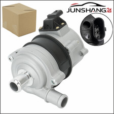 ELEKTRISCHE WASSERPUMPE Für AUDI 4H0965567A ...