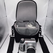 Olympus CAMEDIA C-700 Ultra Zoom 2.1MP Digital Camera Tested Working