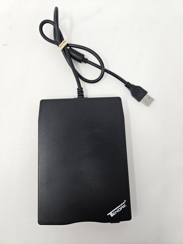 Tendak 3.5" External USB Floppy Drive - 第 2/3 張圖片