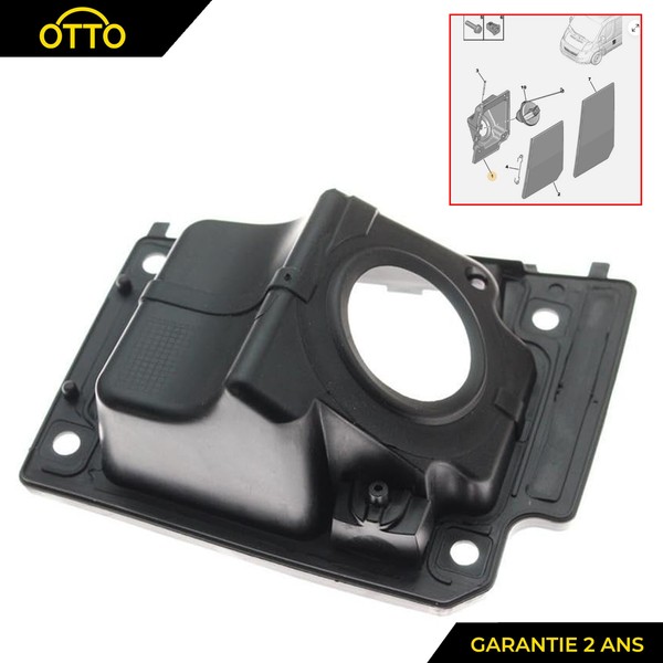 Verkleidung Tankabdeckung FüR Jumper II Ducato Boxer HDI - 1362672080-image