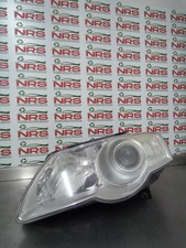 VOLKSWAGEN PASSAT ESTATE HEADLIGHT/HEADLAMP (PASSENGER SIDE) 2008-2010