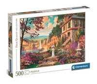 Clementoni Puzzle Mit 500 Teilen HIGH-QUALITY-COLLECTION-VICTORIAN-PROMENADE