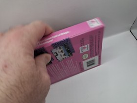 Barbie (Nintendo Entertainment System, 1991) NES CIB Complete 