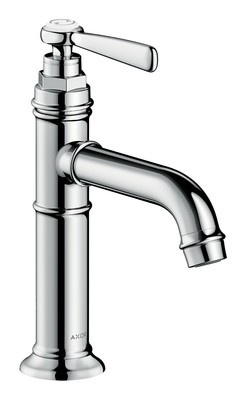 Axor Montreux Einhebel-Waschtischmischer 100 mit Hebelgriff - Chrom - 16516000