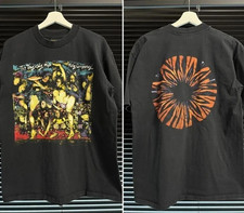 1992 The Tragically Hip Fully Completely 2 Side Black T shirt Unisex S-5XL