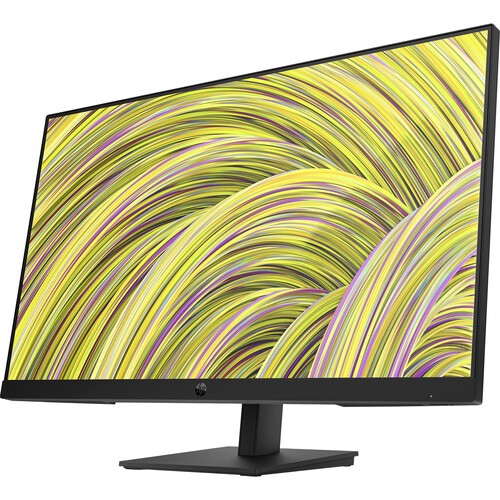 HP P27h G5 27" IPS FHD Monitor 75Hz 5ms 16:9 Height/ Tilt VGA HDMI & DisplayPort - Picture 3 of 7