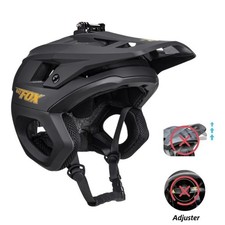 BATFOX Mountain Cycling helmet Off-Road Downhill 3/4 Bike Helmet Men Women Prote