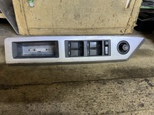 Dodge Avenger 2008-2014 unidad de montaje de interruptor maestro de ventana eléctrica y bisel OEM