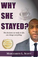 Marguarite Scott | Why She Stayed? | Taschenbuch | Englisch (2023)