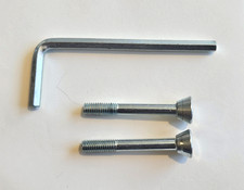 Fisher Price Coral Floral Swing 2 Hex Screws M5x40mm  Allen Wrench