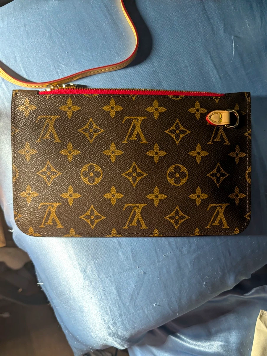 Louis Vuitton Red Bags & Handbags for Women for sale | eBay