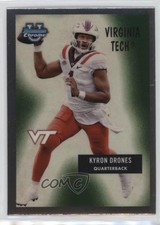 2024 Bowman U Chrome 1955 Bowman Football Kyron Drones #55B-22 18en