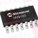 MICROCHIP TECHNOLOGY INC HV9120NG-G / HV9120NGG (BRAND NEW)