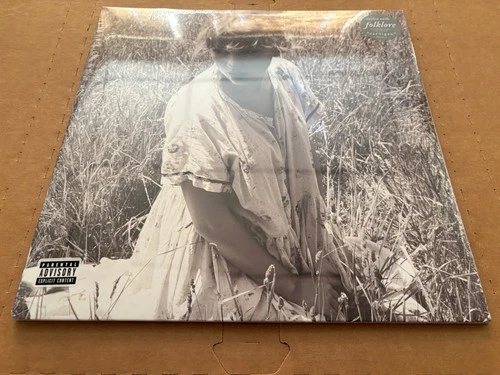 NEW SUPER RARE Taylor Swift - Folklore Vinyl 2xLP BETTY'S GARDEN