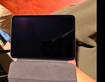 Apple iPad mini 256GB 8.3in Wi Fi+5G Unlocked Gray Tablet A2567