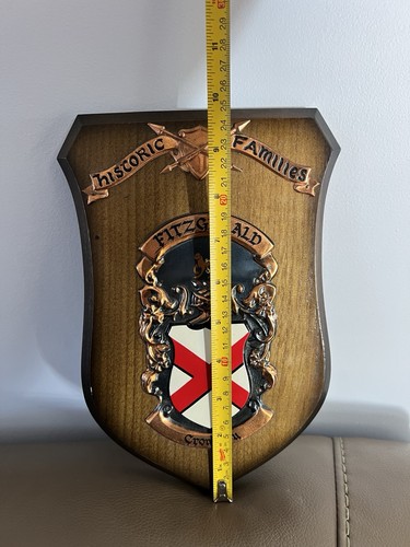 Irisches Familienwappen und Wappen Geschenke - Bild 3 von 5