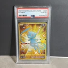 2021 POKÉMON MEW 025/025 CELEBRATIONS FULL ART/SECRET RARE PSA 10 GEM MINT CARD